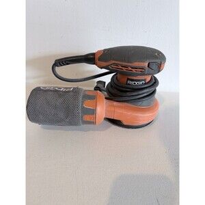 RIDGID R26011 5" Random Orbit Sander With Dust Collector
